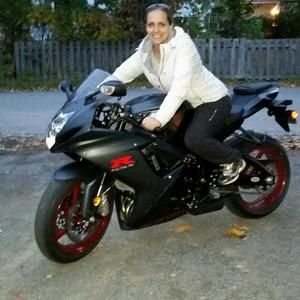 Meet your Posher, Genevieve